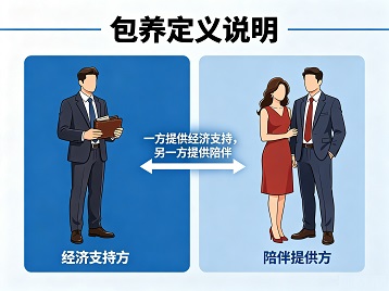 邢台市包养违法吗？深度揭秘红线风险注意事项